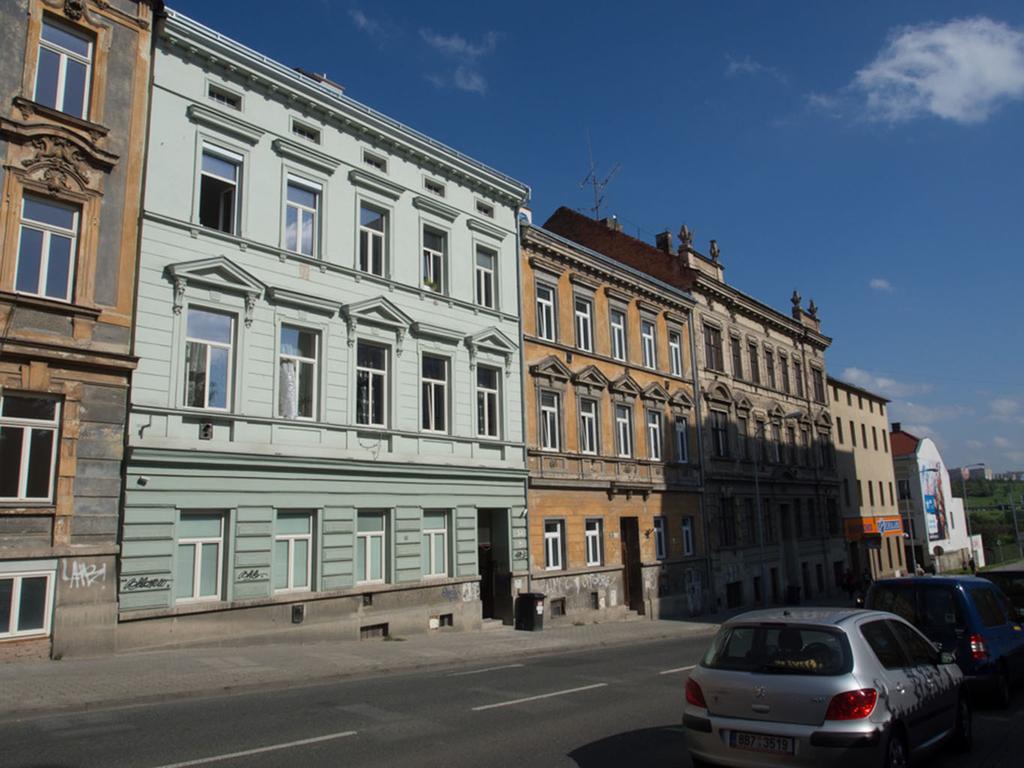 Apartment Brno Reissigova Exterior photo